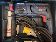 Bosch gbh2000 110v for sale  CARDIFF