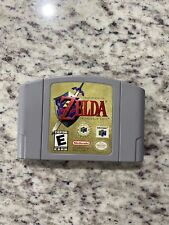 Usado, Zelda ocarina of time n64 autêntico comprar usado  Enviando para Brazil