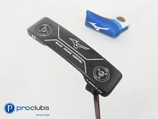 Mizuno M-Craft II Black 35" Putter w/Cover - 391282 for sale  Shipping to South Africa