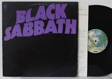 LP “Master Of Reality” BLACK SABBATH (Warner Bros 2562, Palm Label) Muito Bom+ Em Relevo comprar usado  Enviando para Brazil