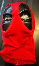 Adult deadpool mask for sale  MILTON KEYNES