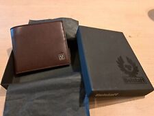 Belstaff wallet bnwot for sale  LEEDS