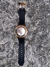 Relógio masculino TechnoMarine TM-116001 couro marrom cruzeiro comprar usado  Enviando para Brazil