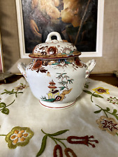 Ancien sucrier porcelaine d'occasion  Gurgy