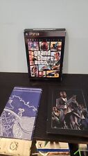 Grand Theft Auto V Special Edition - Sony PS3 (Steelbook) Novo na caixa com manual comprar usado  Enviando para Brazil