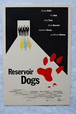 Reservoir dogs lobby for sale  Augusta