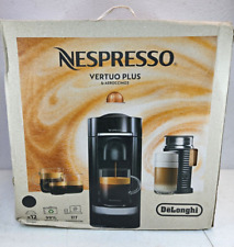 Máquina de café espresso e espumador Nespresso Vertuo Plus e Aeroccino3 Deluxe comprar usado  Enviando para Brazil