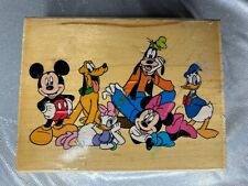 mickey mouse rubber stamp for sale  Las Vegas