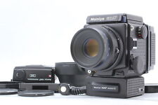 [Perto de ESTADO PERFEITO] Câmera de Filme Mamiya RZ67 Pro Z 127mm f/3.8 Lente 120 Traseira do Japão comprar usado  Enviando para Brazil
