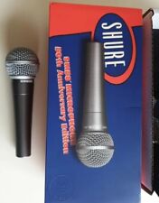 Shure Sm58 Microphone for sale  Shipping to South Africa