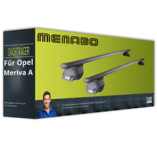 Menabo Tema - Dachträger - Stahl - für Opel Meriva A Typ X03 NEU, käytetty myynnissä  Leverans till Finland