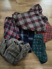 Fabric offcuts bundle for sale  BEDFORD