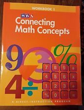 Sra connecting math for sale  Greenville