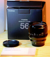 Fujifilm 56mm f1.2 usato  Genova