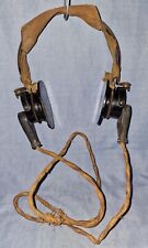 Antique room headphones. d'occasion  Expédié en Belgium
