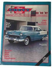 Magazine classic chevy for sale  Strasburg