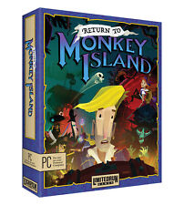 Return monkey island d'occasion  Caluire-et-Cuire