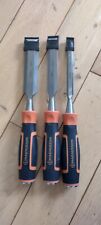 Magnusson wood chisels for sale  LONDON