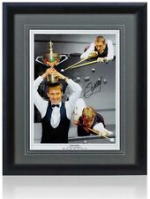 Stephen hendry snooker for sale  Shipping to Ireland