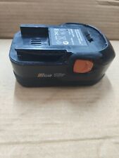 Aeg 18v battery for sale  HAYES