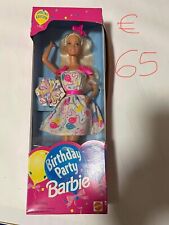 Barbie birthday party usato  Firenze