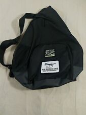 Grunt Style Backpack Black Bag Sling Crossbody Air Force One Golf Invitational, used for sale  Shipping to South Africa