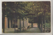 Anno 1919 cartolina usato  Milano