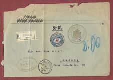 Storia postale regno usato  Biella