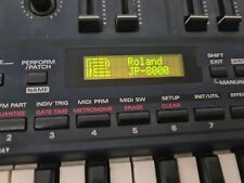 Roland jp8000 synth for sale  NEWBURY