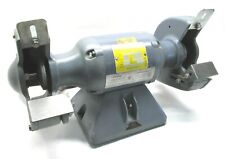 Used, AS-IS! BALDOR 7" INDUSTRIAL BENCH GRINDER - #7309 - PLEASE VIEW ALL PICTURES! for sale  Covina
