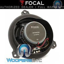 ALTO-FALANTE COAXIAL BIDIRECIONAL PEÇA ÚNICA FOCAL IC-165TOY 6,5" PARA TOYOTA SELECIONADA  comprar usado  Enviando para Brazil