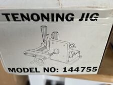 Tenoning jig woodcraft for sale  Woodburn