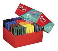 Pack colour berol for sale  LEICESTER