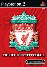 Liverpool Club Football (PS2) PEGI 3+ Strategia: Zarządzanie Szybka i DARMOWA PRZESYŁKA na sprzedaż  Wysyłka do Poland