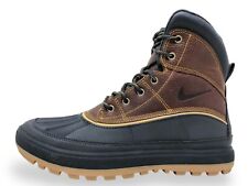 Nike ACG Woodside II Oro Oscuro Hoja Impermeable Botas Zapatos 525393-770 Hombre Talla 9, usado segunda mano  Embacar hacia Argentina