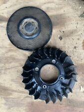 Kawasaki FB460V Flywheel Fan and Screen Cover for sale  Shipping to South Africa