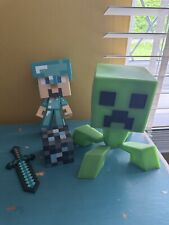 Minecraft diamond armour for sale  GRAVESEND