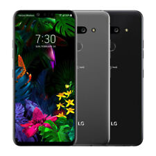 Verizon LG G8 ThinQ 128GB Preto Cinza (Grau A) - Sombra comprar usado  Enviando para Brazil