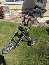 Bag Boy Golf Cart 3-Wheel Push Pro-Tec Collapsible Golf Push Cart. Ez Fold LX for sale  Shipping to South Africa