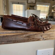 Minnetonka leather moccasins for sale  Hawley