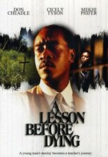 Lesson dying dvd for sale  Kennesaw
