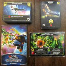 Star realms frontiers for sale  Bloomington