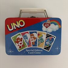 Edição Especial Care Bears Uno Jogo em Lata de Colecionador Deluxe | RARO | Completo comprar usado  Enviando para Brazil