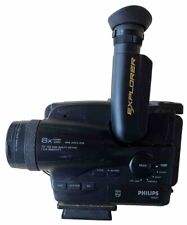 Philips explorer camcorder gebraucht kaufen  Nußloch