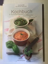 Buch kochbuch küchenmaschine gebraucht kaufen  Eigen,-Boy