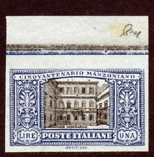 1923 manzoni n.155 usato  Napoli