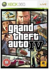 Grand Theft Auto 4 IV GTA 4 XBox 360 Xbox One PRÍSTINO 1a Clase ENTREGA RÁPIDA segunda mano  Embacar hacia Mexico