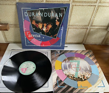 ** DURAN DURAN - ARENA recorded round the world ** 12" Lp Vinyl - 1984 - VGC comprar usado  Enviando para Brazil