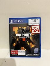 Call Of Duty Black OPS 4 (PlayStation 4, 2018) comprar usado  Enviando para Brazil