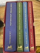 Harry potter books for sale  ALTRINCHAM